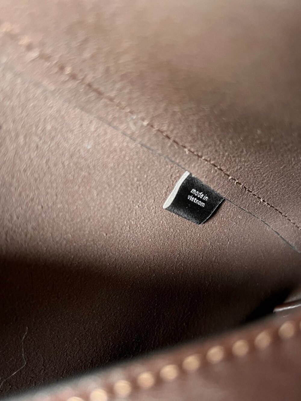 Coach Brooklyn series handbag/underarm bag - Picture 9 of 9